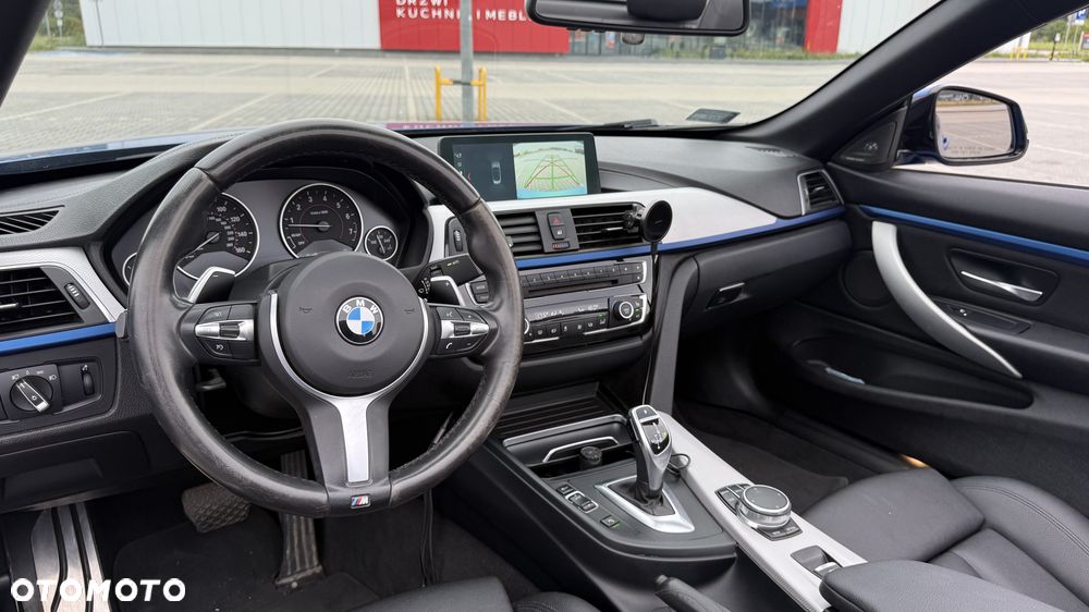 BMW Seria 4 430i M Sport sport - 12