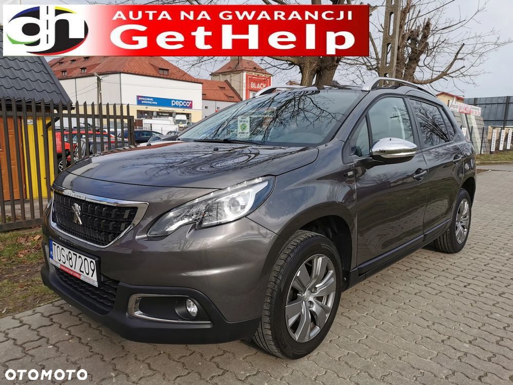 Peugeot 2008 1.2 Pure Tech Style EU6 - 1