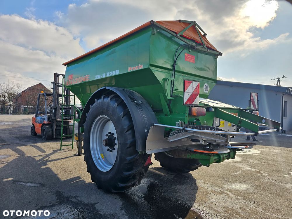 Amazone ZG-B 8200 PRECIS - 7