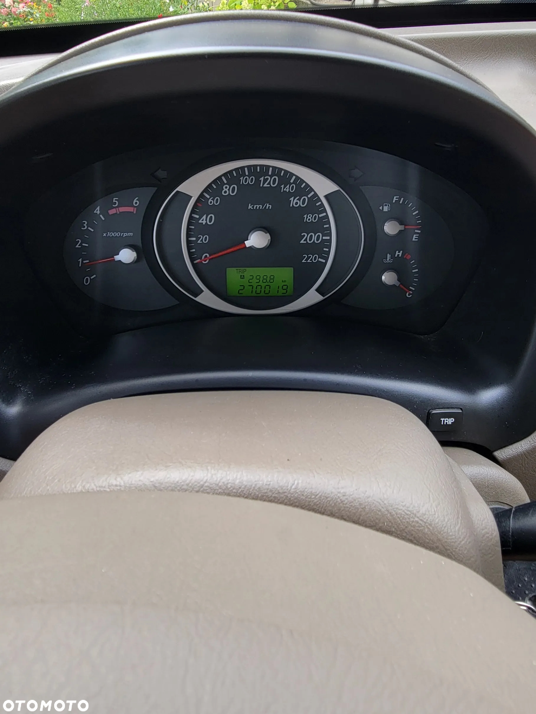 Hyundai Tucson 2.0 CRDi VGT 4WD GLS - 23