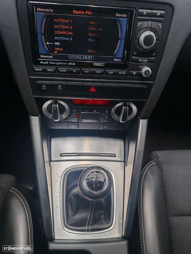 Audi A3 Sportback 1.6 TDI S-line - 20