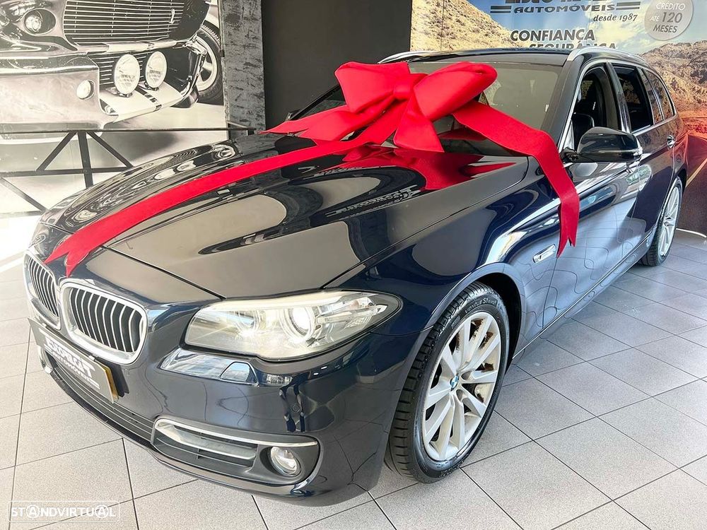 BMW 520