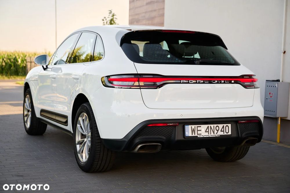 Porsche Macan - 15