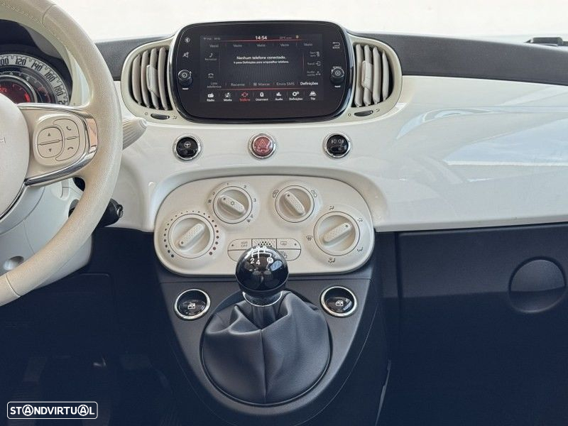 Fiat 500C 1.2 Lounge - 11