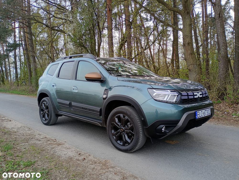 Dacia Duster TCe 150 EDC 2WD Prestige - 37