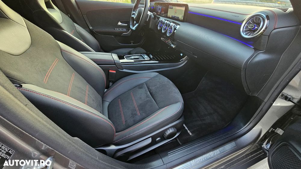 Mercedes-Benz CLA 180 MHEV Coupe - 24