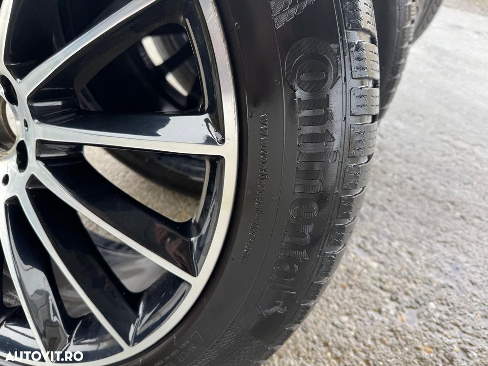 Roti Originale Mercedes GLE - 8