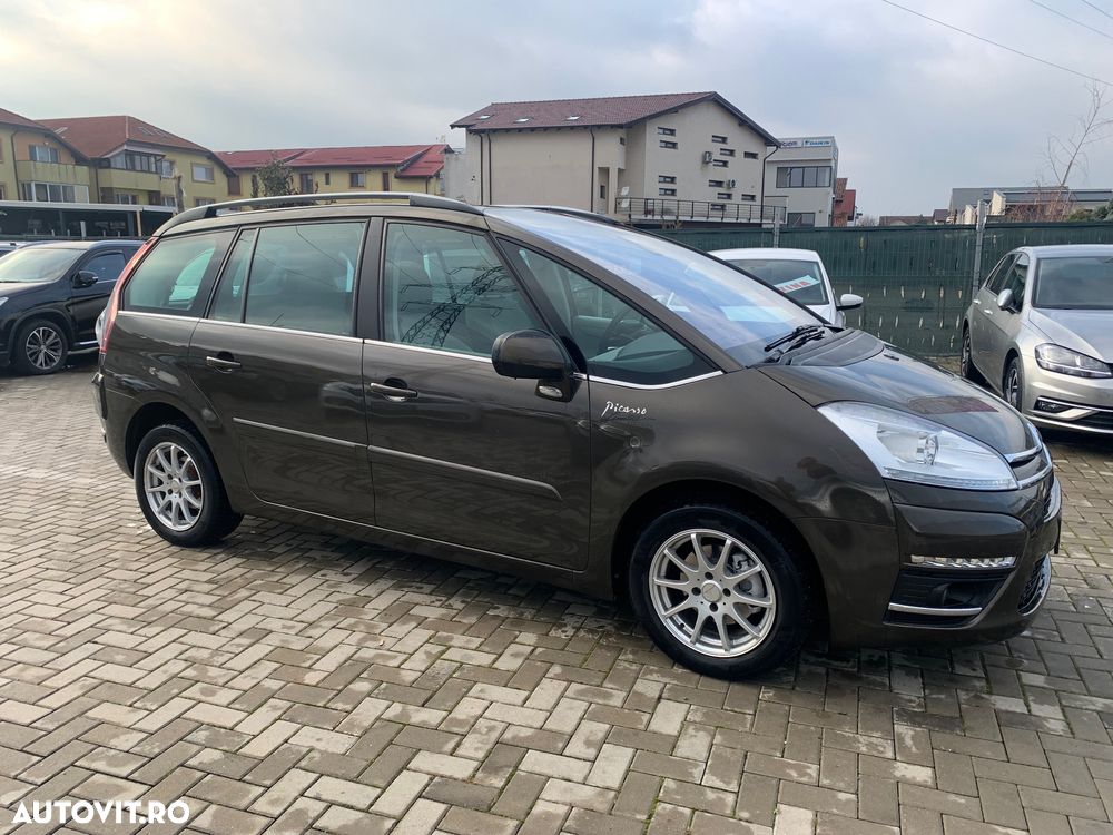 Citroën C4 Grand Picasso 1.6 HDi Dynamique - 3