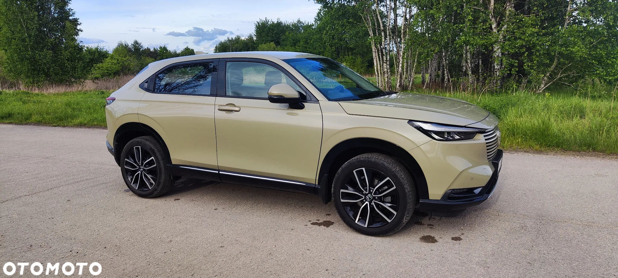 Honda HR-V 1.5 i-MMD Advance BSI CVT - 8