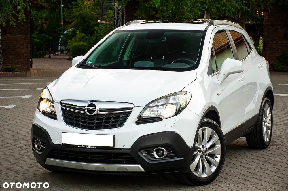 Opel Mokka 1.4 Turbo ecoFLEX Start/Stop 4x4 Edition - 4