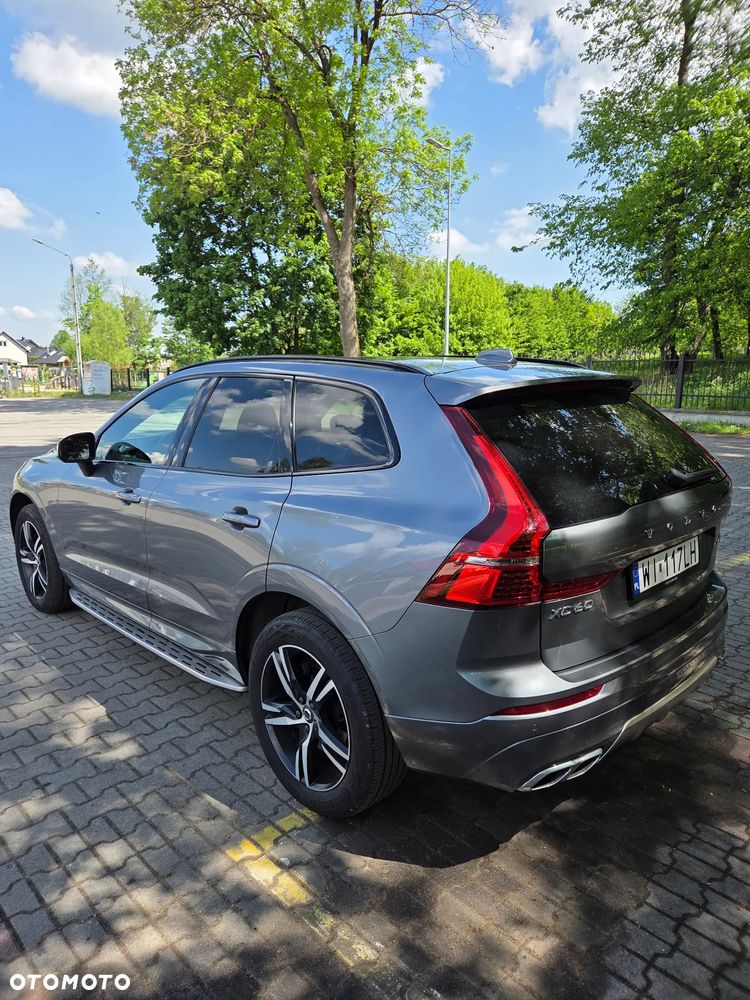Volvo XC 60 B4 D AWD R-Design - 8