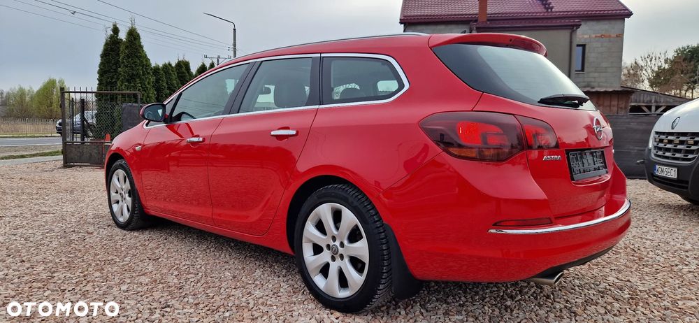 Opel Astra 1.4 Turbo Innovation - 15