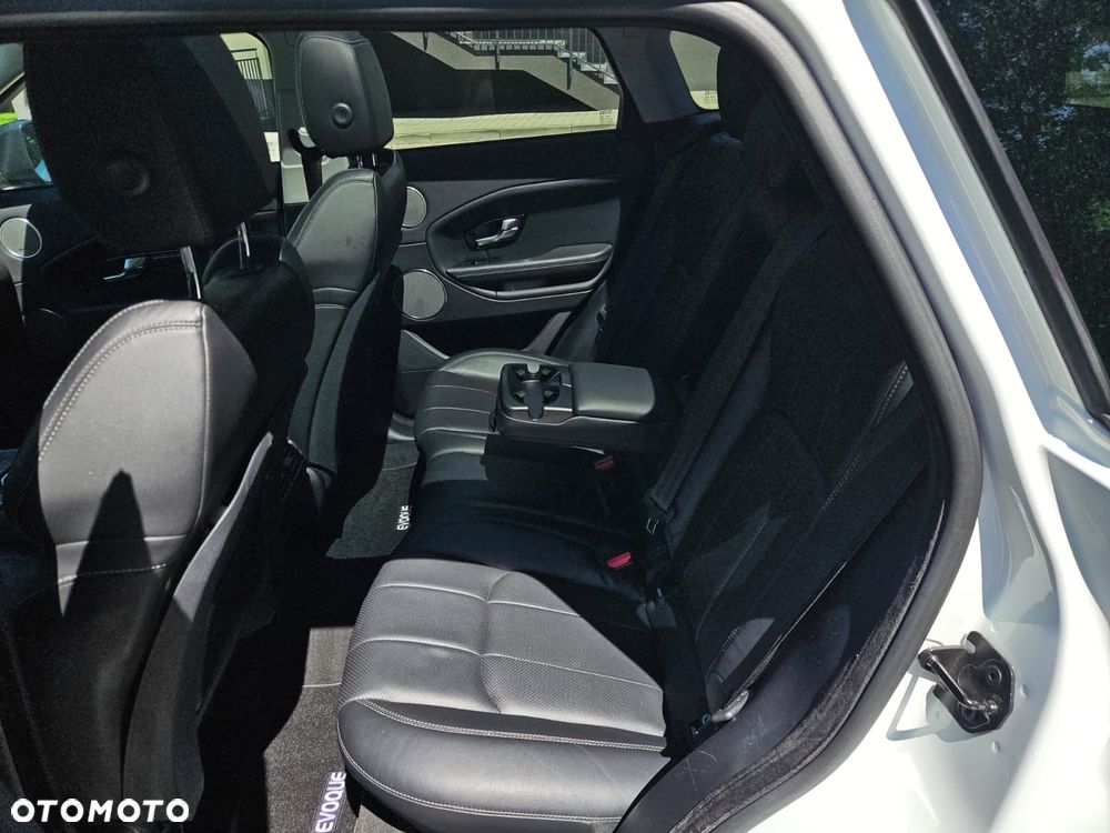 Land Rover Range Rover Evoque - 12