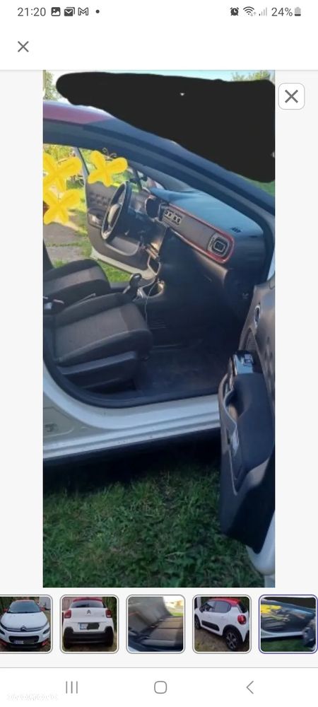 Citroën C3 1.2 PureTech Shine S&S EAT6 - 16