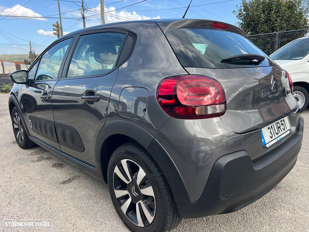 Citroën C3 1.2 PureTech Shine - 19