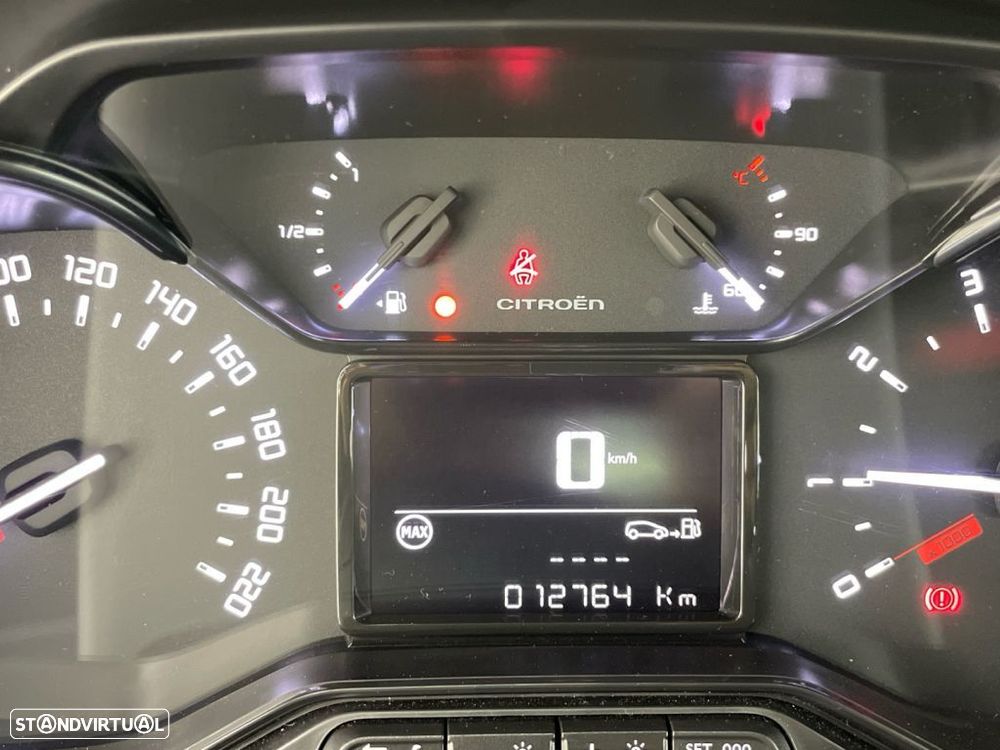 Citroën C3 1.2 PureTech YOU! - 9