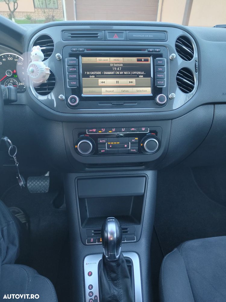 Volkswagen Tiguan 2.0 TDI CR DPF 4Motion DSG Sport&Style - 13