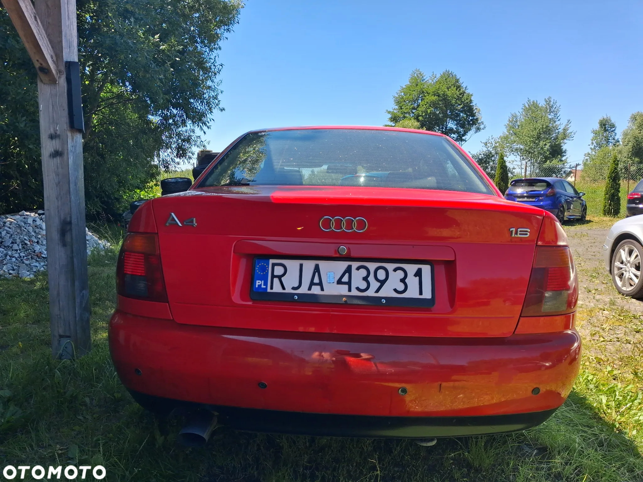Audi A4 1.6 - 6