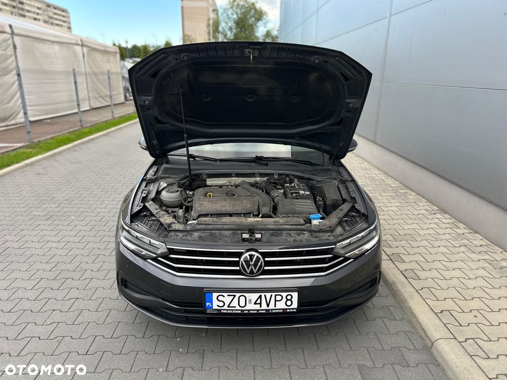 Volkswagen Passat 1.5 TSI EVO Business DSG - 12