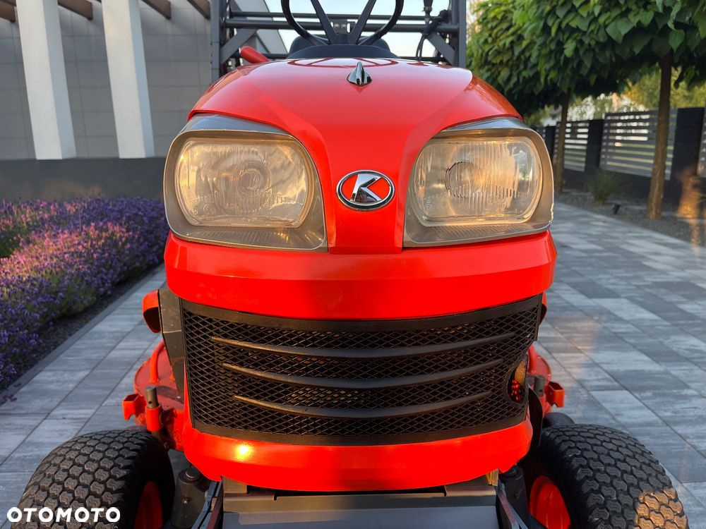 Kubota G23 HD - 27