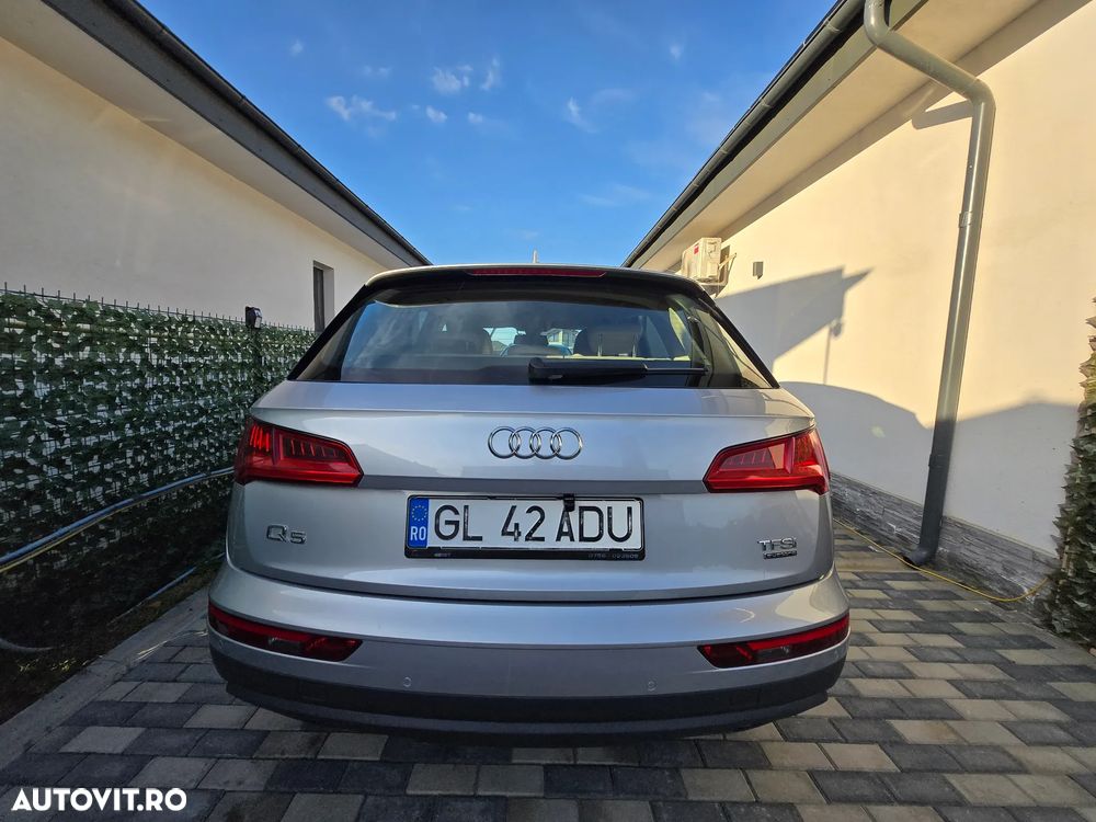 Audi Q5 2.0 TFSI S tronic Sport - 4