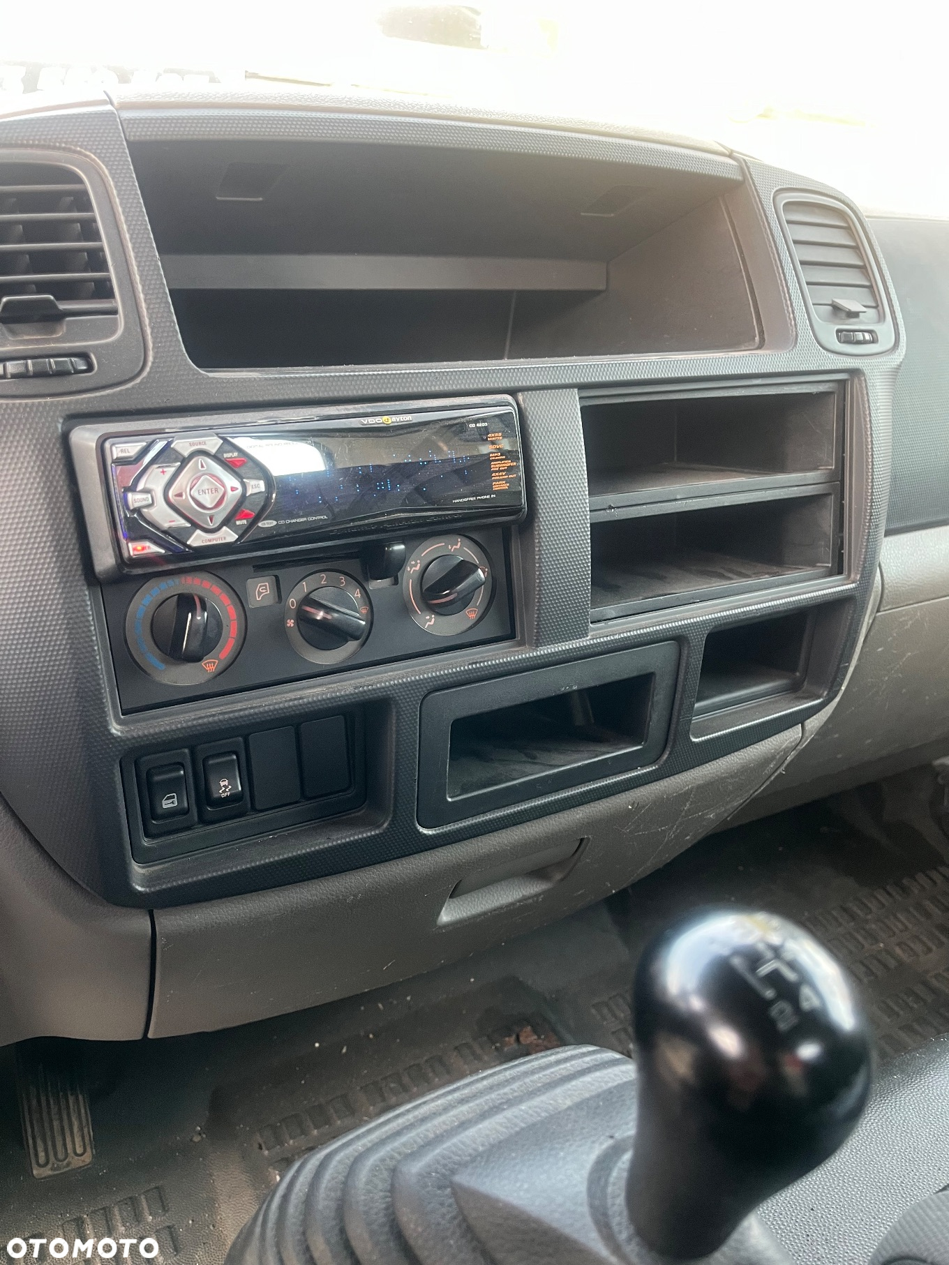 Nissan Podnośnik Koszowy Zwyżka GSR 230T 23 Metry 13 metrów w Bok!Super Stan! UDT! jak Wumag Ruthmann Multitel! Kosz 300KG - 8
