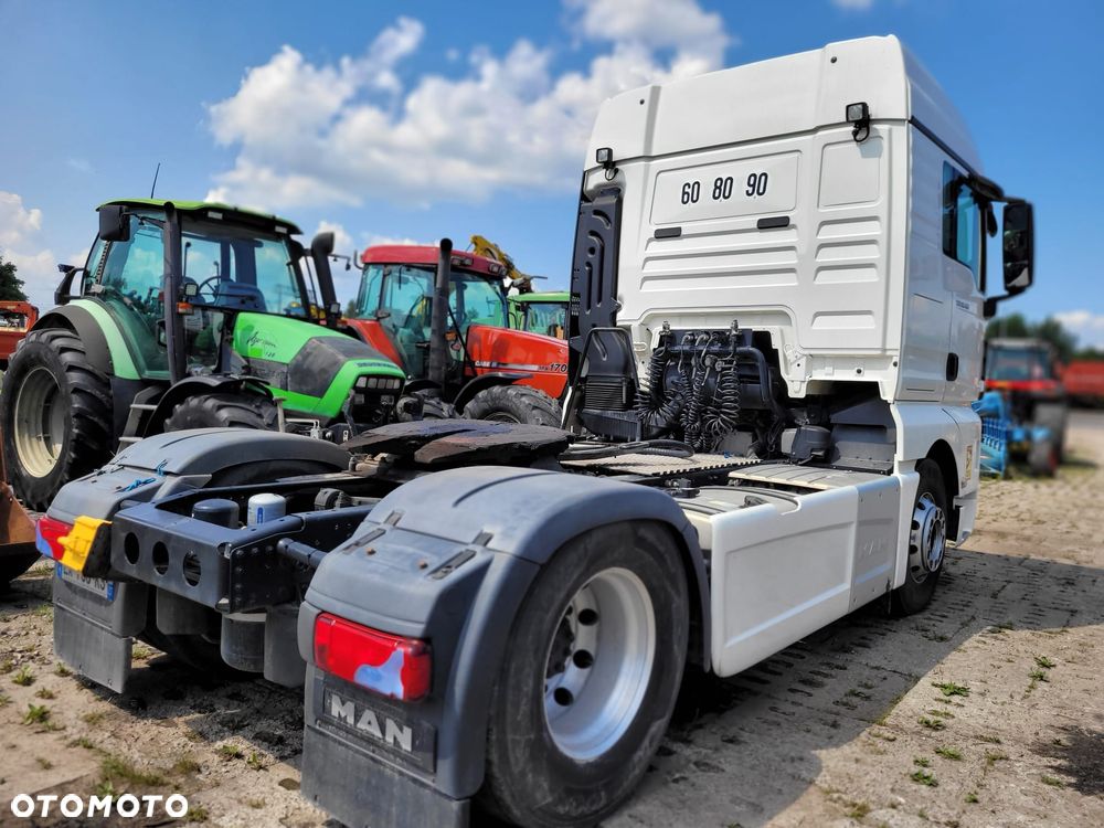 MAN TGX18.460 - 6