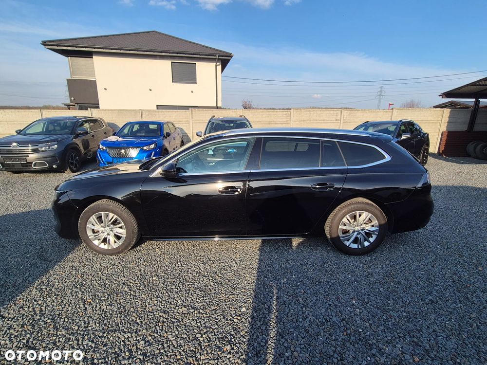 Peugeot 508 1.2 PureTech Active S&S EAT8 - 8