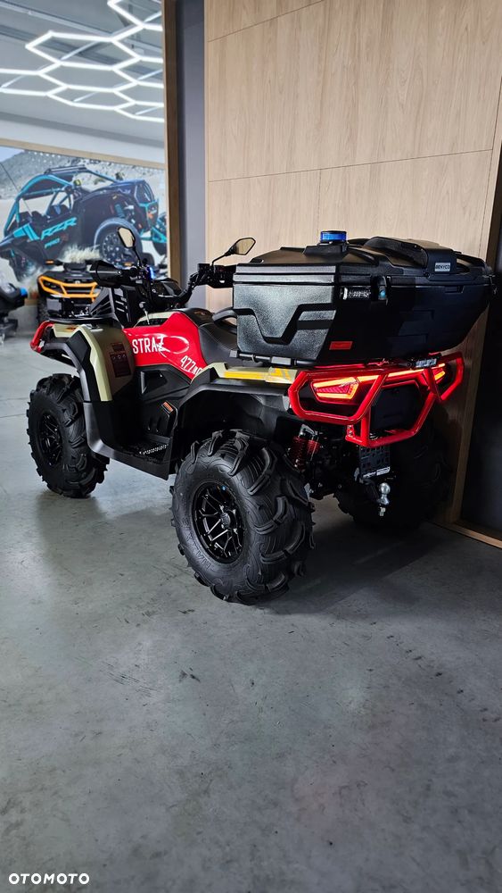 Loncin XWOLF 700 - 27