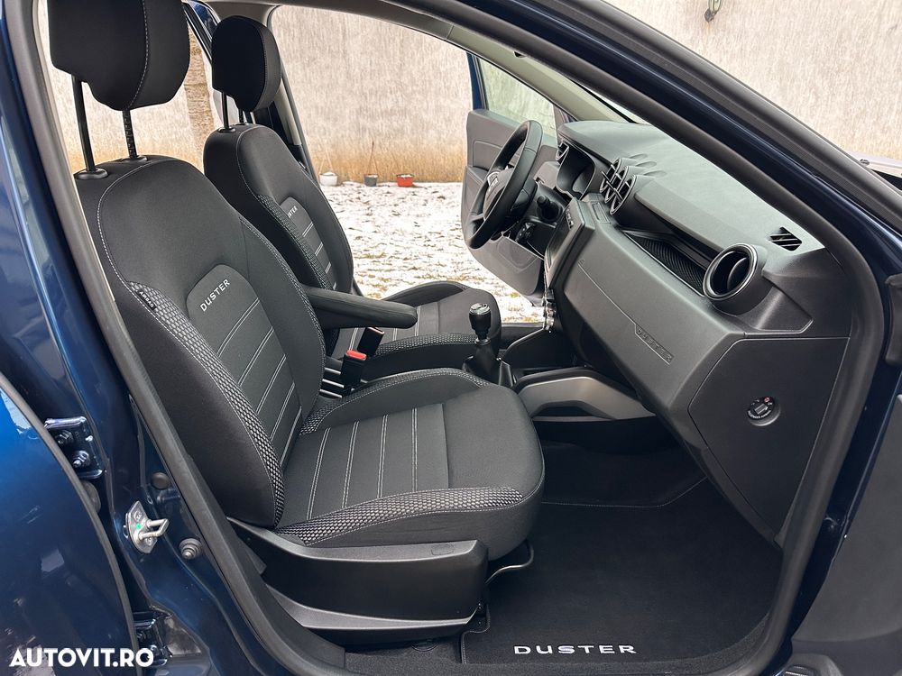Dacia Duster Blue dCi 115 2WD Prestige - 11