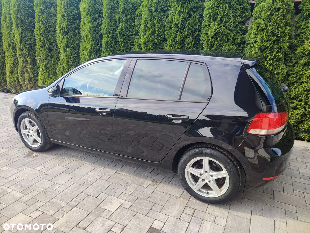 Volkswagen Golf 1.6 Team - 13