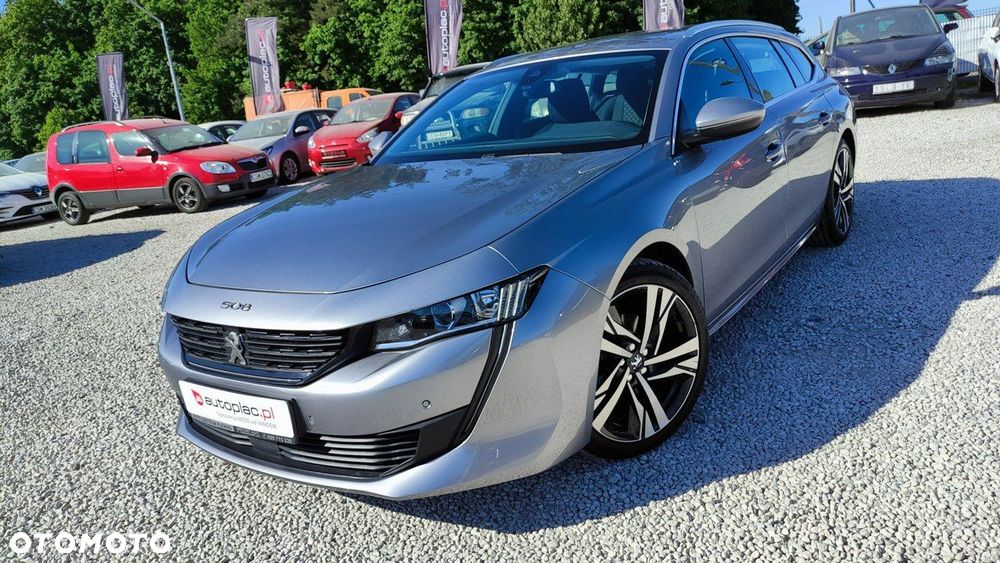Peugeot 508 PureTech 130 EAT8 Active Pack - 27