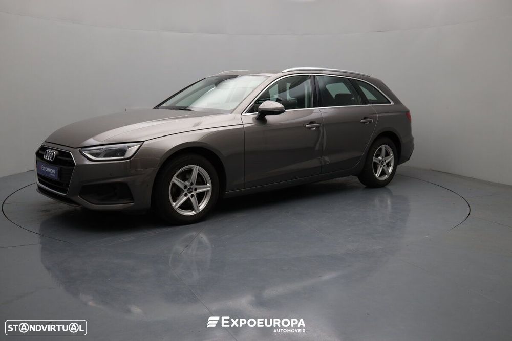 Audi A4 Avant 35 TDI Advanced S tronic - 1