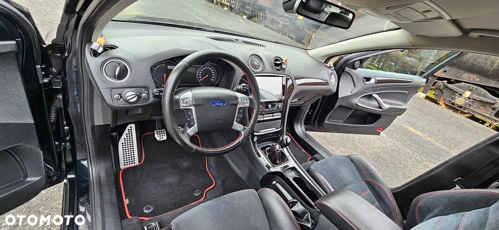 Ford Mondeo 2.2 TDCi Platinium X Plus (Titanium) - 17
