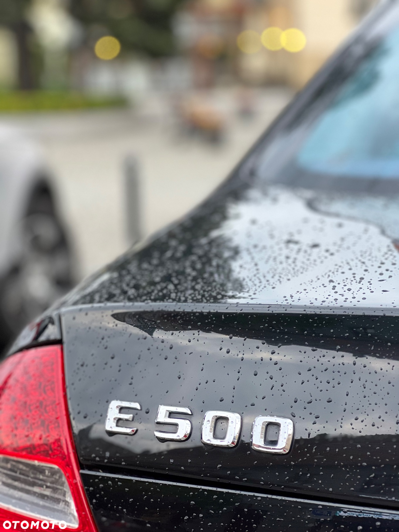 Mercedes-Benz Klasa E 500 Avantgarde - 7