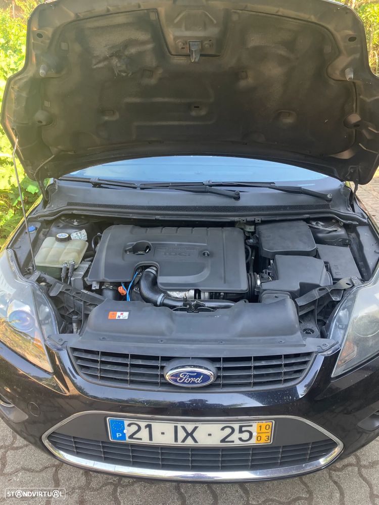 Ford Focus SW 1.6 TDCi Titanium - 13
