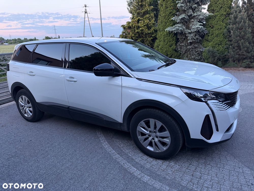 Peugeot 5008 BlueHDi 130 EAT8 Active - 18