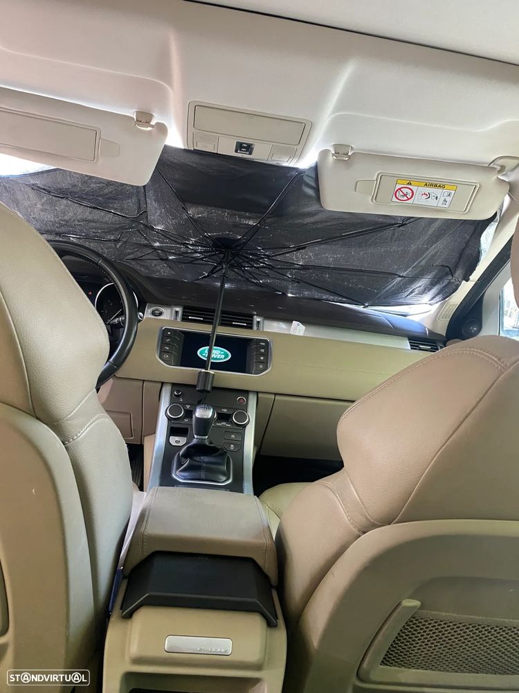 Land Rover Range Rover Evoque 2.0 TD4 HSE Dynamic - 17