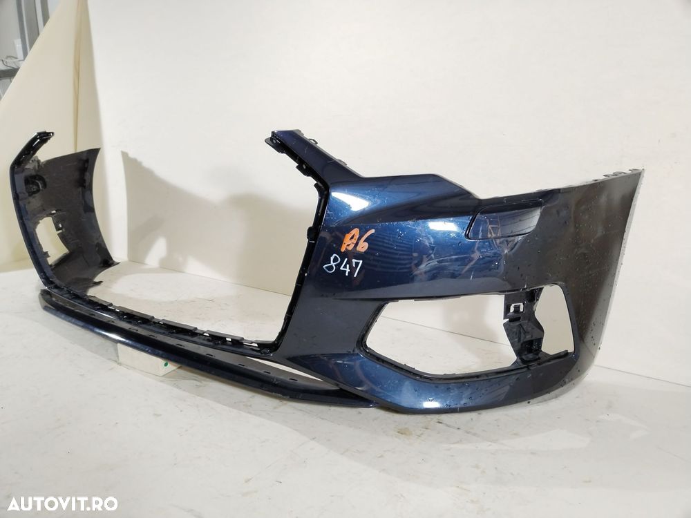 Bara fata Audi A6 C8, 2018, 2019, 2020, 2021, 2022, cod OE 4K0807437 - 3