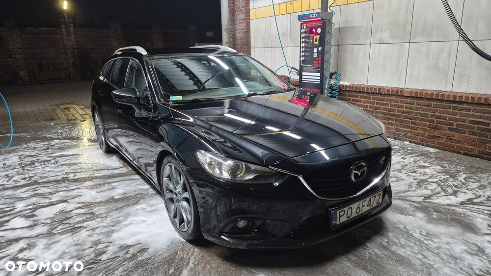 Mazda 6 2.0 SKYACTIV-G Sports-Line - 1