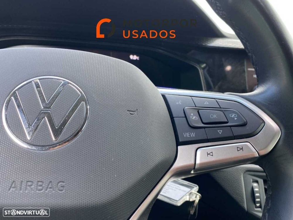 VW Taigo 1.0 TSI Urban - 13