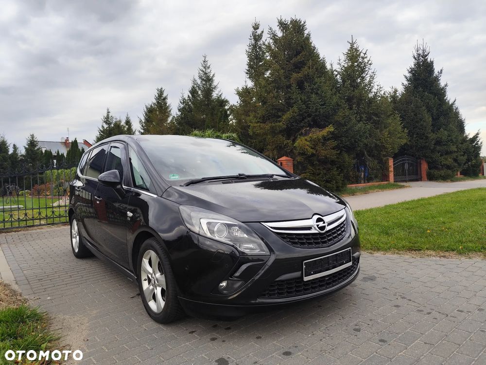 Opel Zafira - 8