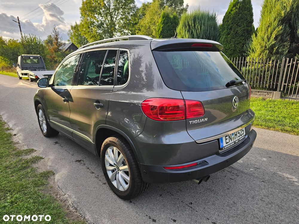 Volkswagen Tiguan 2.0 TDI DPF BlueMotion Technology Life - 30