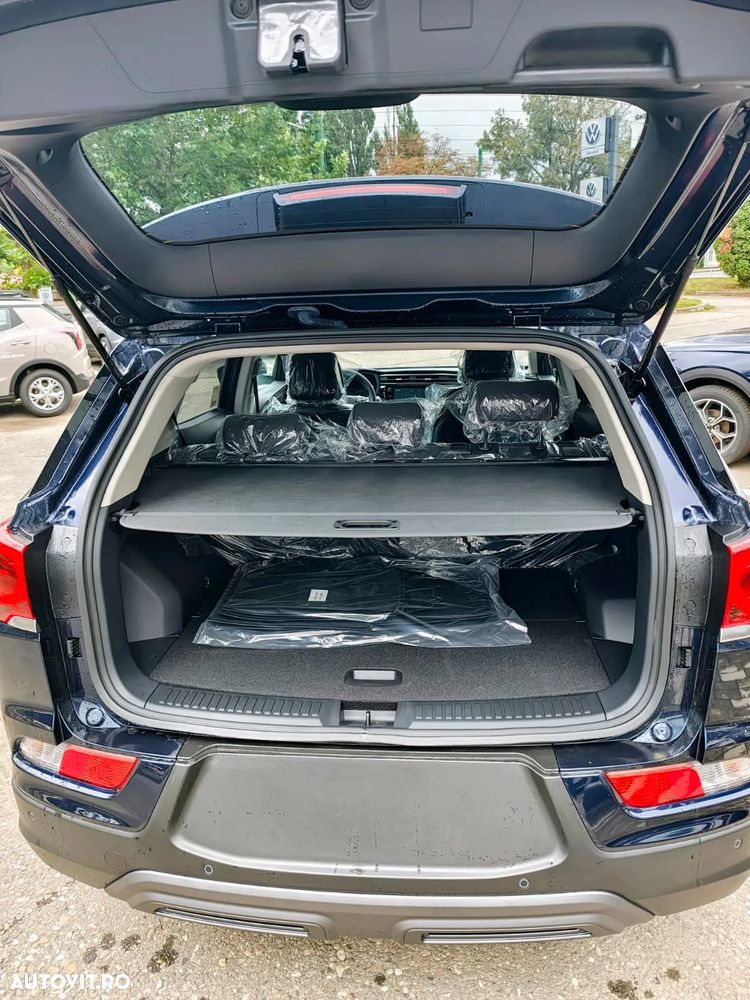 SsangYong Korando 1.5 GDI Turbo AT Smart - 4