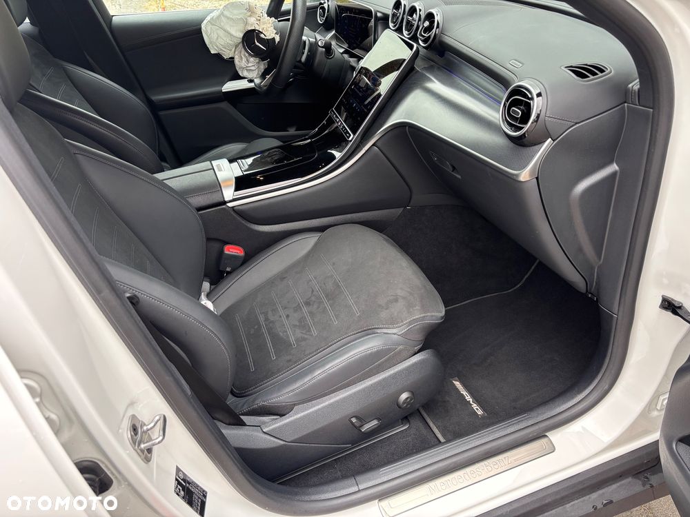 Mercedes-Benz GLC 220 d mHEV 4-Matic AMG Line - 11