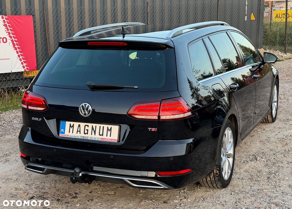 Volkswagen Golf 1.4 TSI BMT ACT Highline DSG - 29