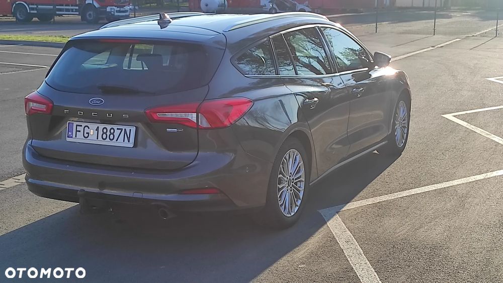 Ford Focus 1.0 EcoBoost mHEV Titanium X - 6
