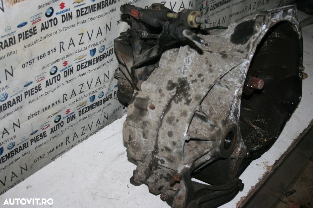 Cutie Viteze Ford Focus 2 1.8 Tdci Motor KKDA KKDB - 4