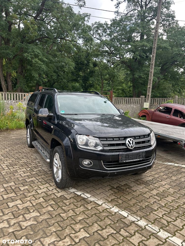 Volkswagen Amarok Double Cab 2.0 BiTDi 4MOTION Highline - 4