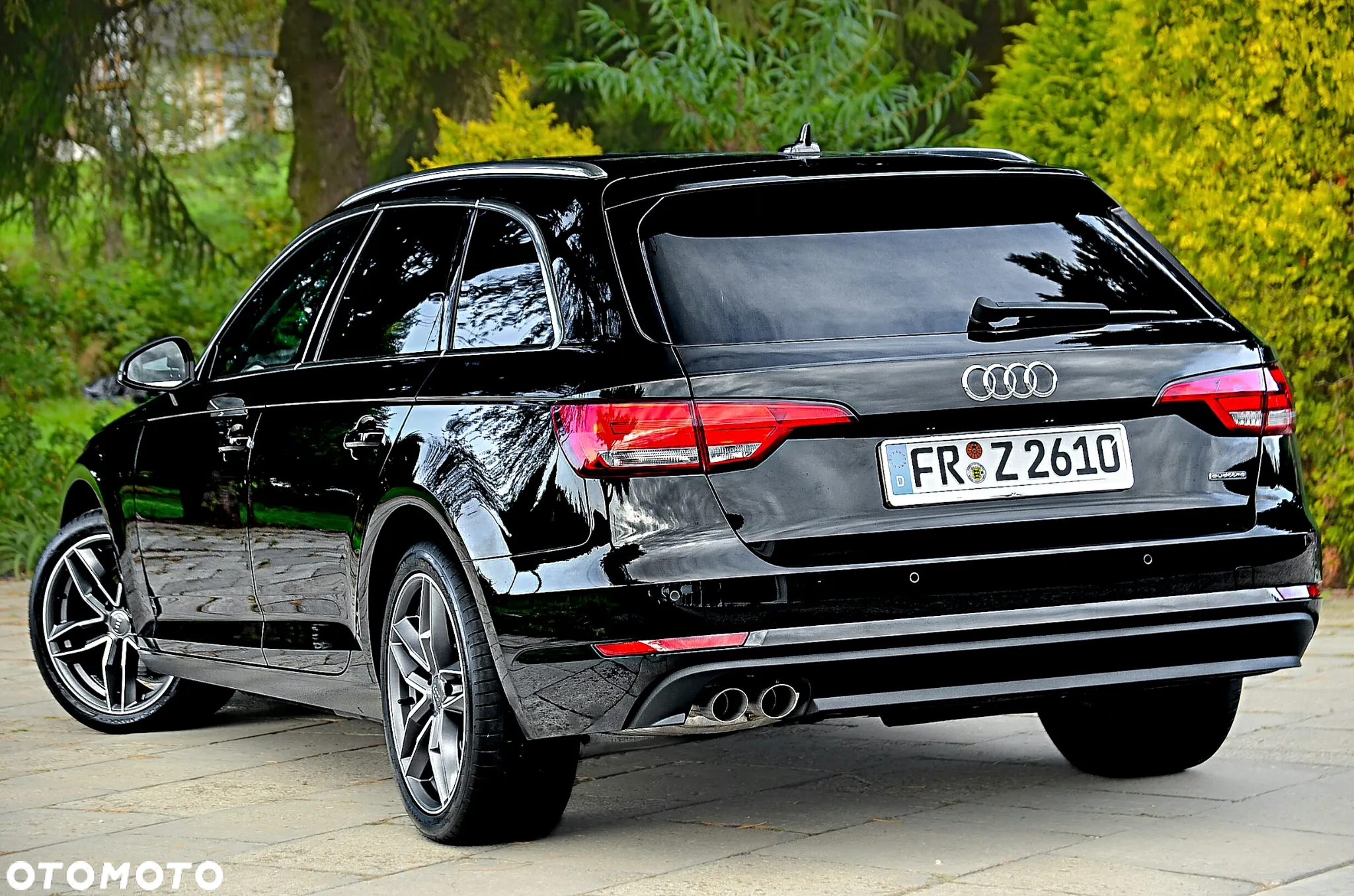 Audi A4 - 4